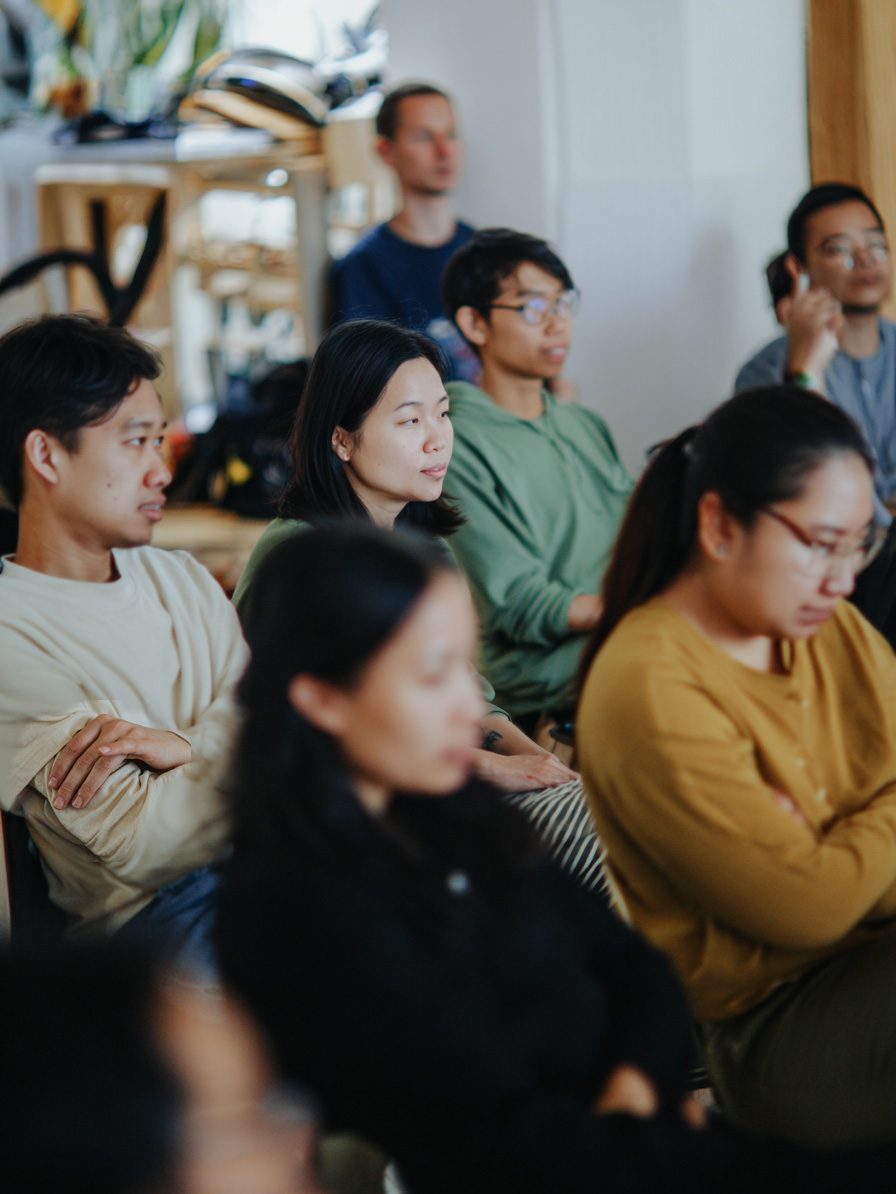 Mai Phuong Workshops Berlin