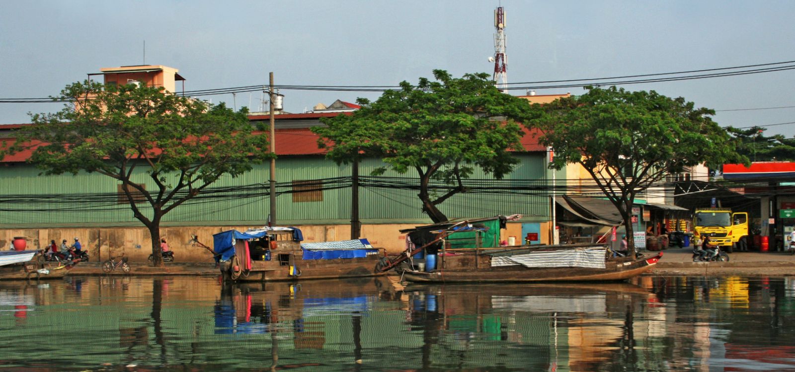 Vietnam Mai Phuong Workshops Berlin